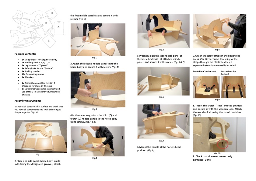 Montážny návod EN